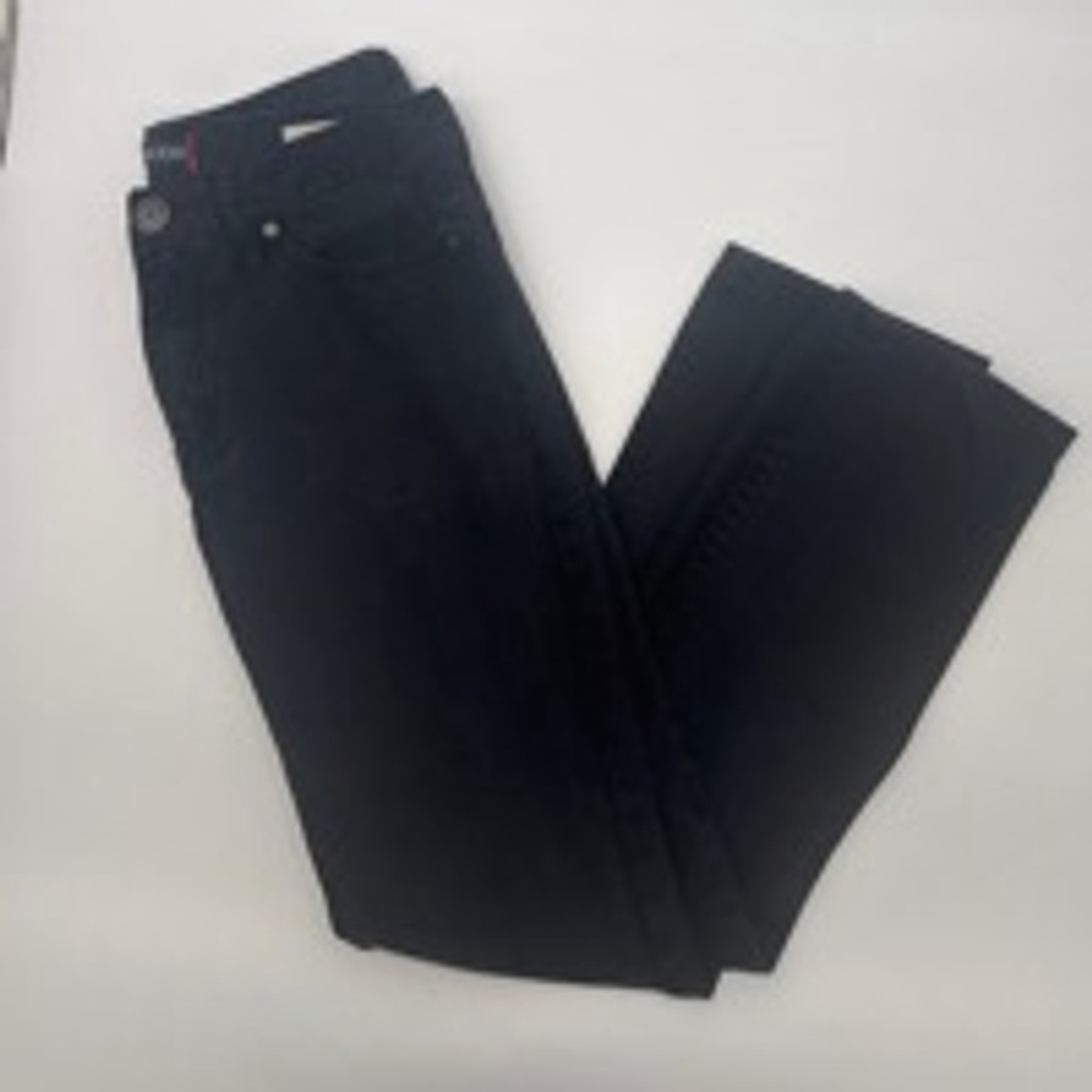Men's GUESS Ultra Slim McCrae Fit Jeans Size 32 Black